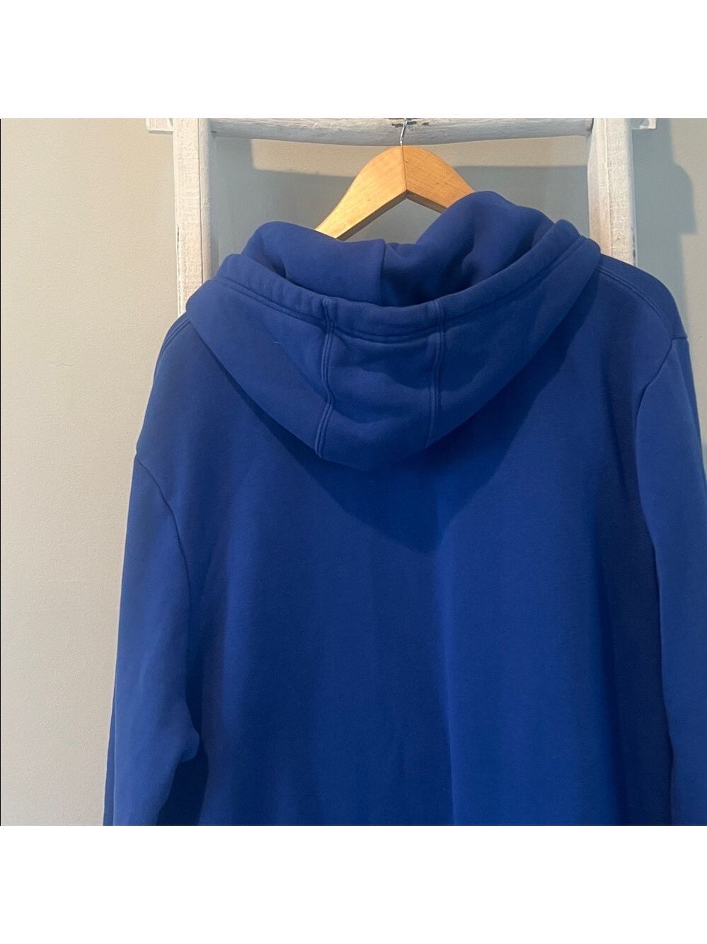 Fanatics Royal Blue Pullover New York Rangers Hockey Hoodie nwot 3xl - Picture 7 of 8